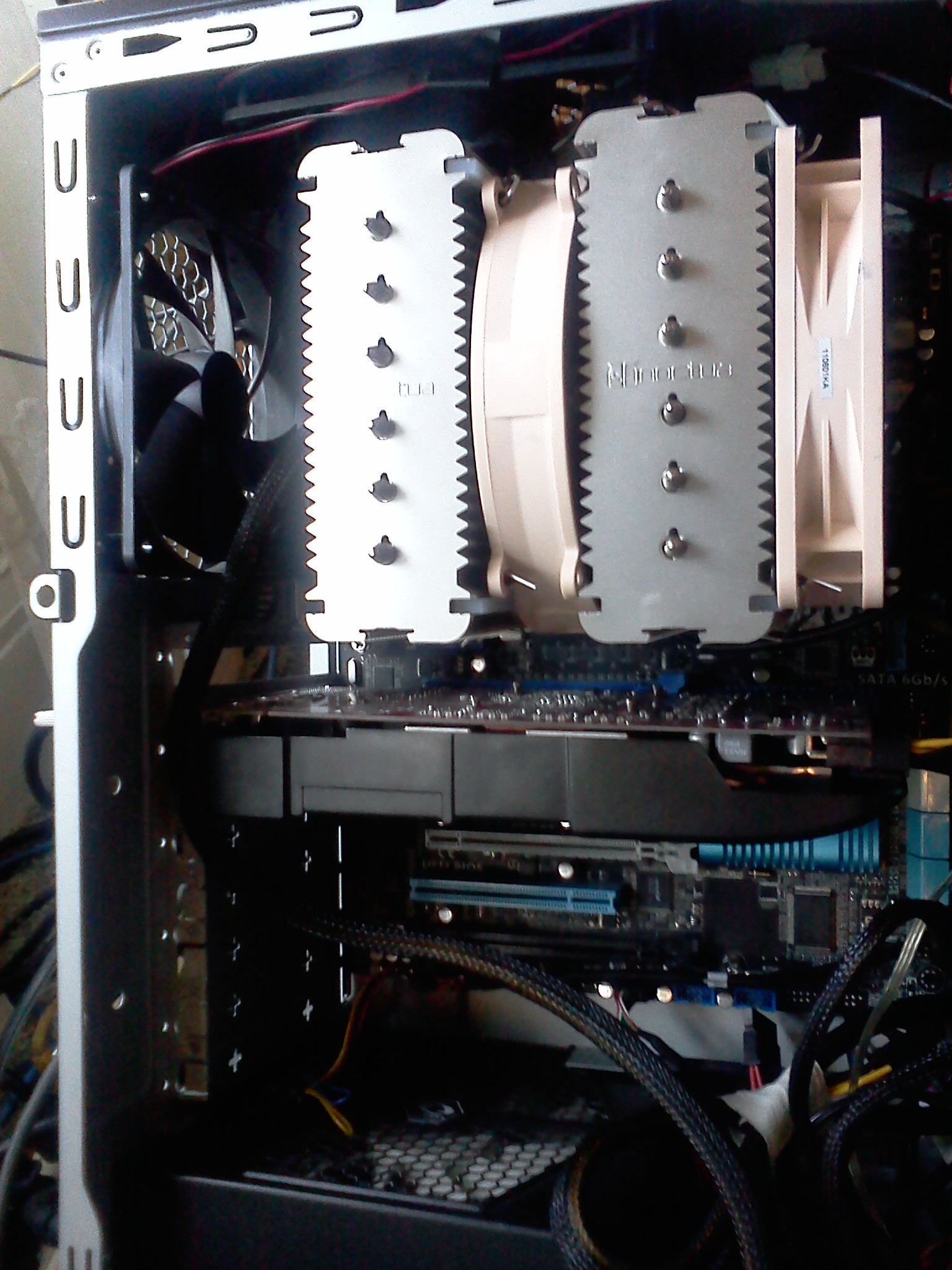 Is Noctua worth it? Cooling Level1Techs Forums